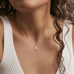 Marc Orian Colliers|Colliers Femme > Collier Celestino Or Jaune