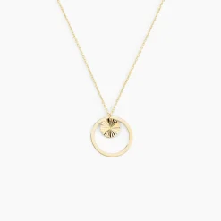 Marc Orian Colliers|Colliers Femme > Collier Celestino Or Jaune