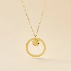 Marc Orian Colliers|Colliers Femme > Collier Celestino Or Jaune