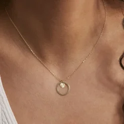 Marc Orian Colliers|Colliers Femme > Collier Celestino Or Jaune