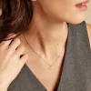 Marc Orian Colliers|Colliers Femme > Collier Celestyna Or Jaune