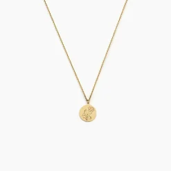 Marc Orian Colliers|Colliers Femme > Collier Celestyna Or Jaune
