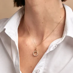 Marc Orian Colliers|Colliers Femme > Collier Ciate Or Jaune