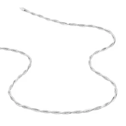 Marc Orian Colliers Fantaisie|Colliers > Collier Ciel Argent Blanc