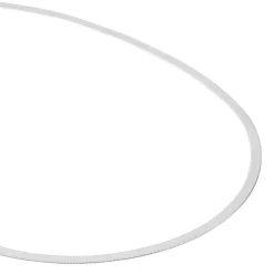 Marc Orian Colliers Fantaisie|Colliers > Collier Clemance Argent Blanc