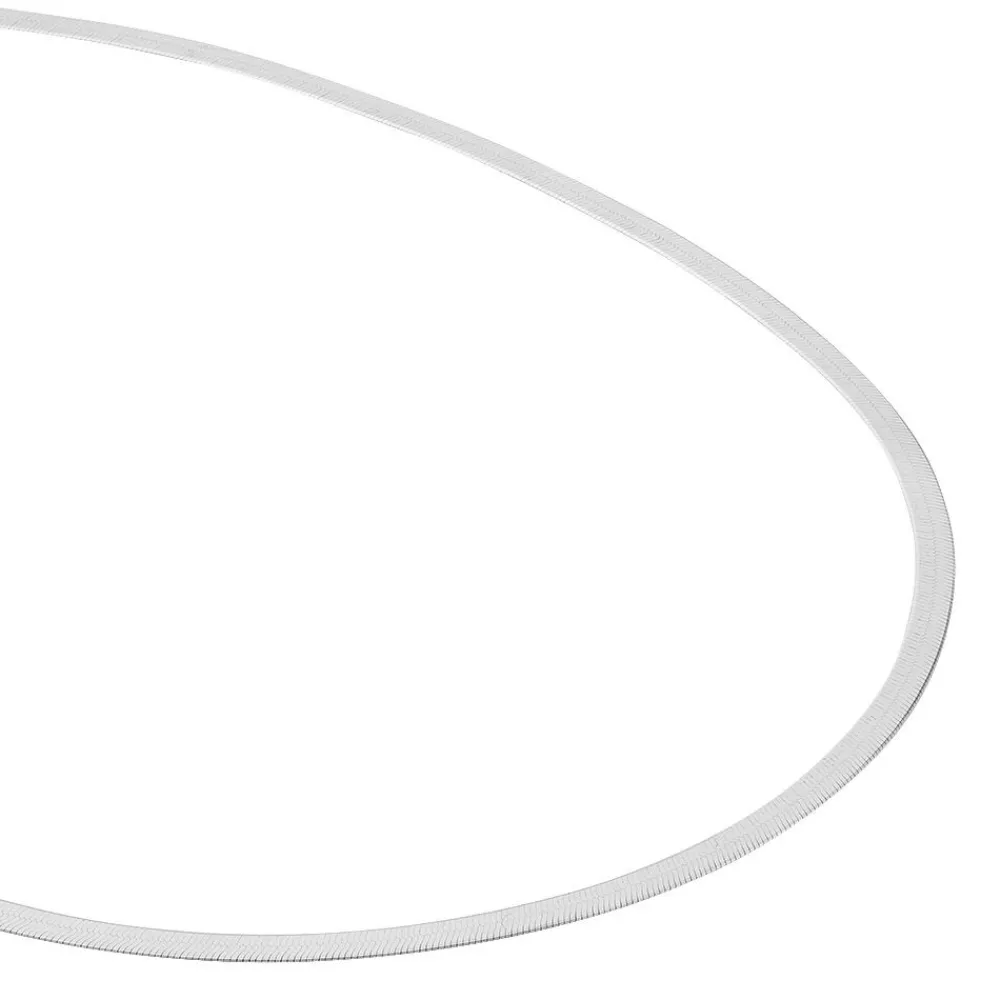 Marc Orian Colliers Fantaisie|Colliers > Collier Clemance Argent Blanc