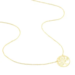 Marc Orian Colliers Arbre De Vie|Colliers > Collier Clemenca Or Jaune
