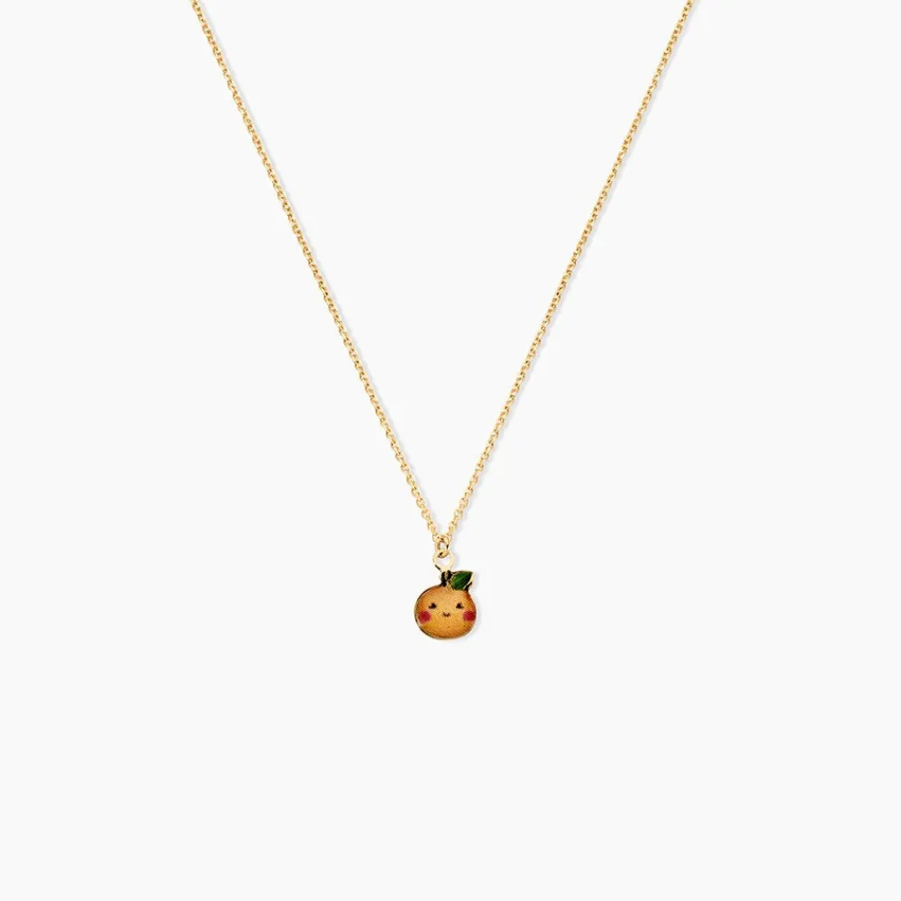 Marc Orian Colliers|Bijoux Enfant > Collier Clemens Or Jaune