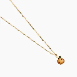 Marc Orian Colliers|Bijoux Enfant > Collier Clemens Or Jaune