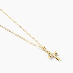 Marc Orian Colliers|Colliers Avec Pierres > Collier Cobeia Or Jaune Oxyde De Zirconium