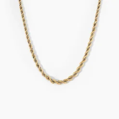Marc Orian Colliers|Bijoux Femme > Collier Cordelia Danilo Maille Corde Et Venitienne