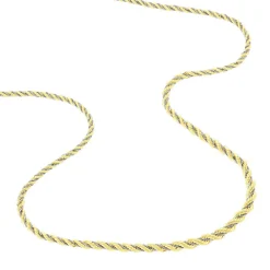 Marc Orian Colliers|Bijoux Femme > Collier Cordelia Danilo Maille Corde Et Venitienne