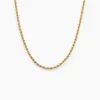 Marc Orian Colliers|Chaines Homme > Collier Cordelia Or Jaune