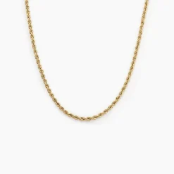 Marc Orian Colliers|Chaines Homme > Collier Cordelia Or Jaune