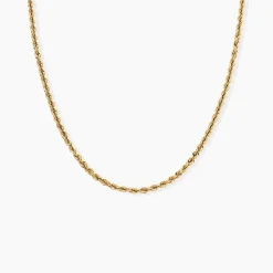 Marc Orian Colliers|Chaines Homme > Collier Cordelia Or Jaune