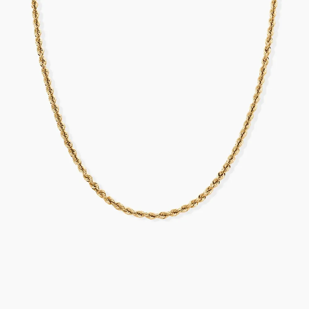 Marc Orian Colliers|Chaines Homme > Collier Cordelia Or Jaune
