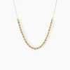 Marc Orian Colliers|Colliers Femme > Collier Cordelia Or Jaune