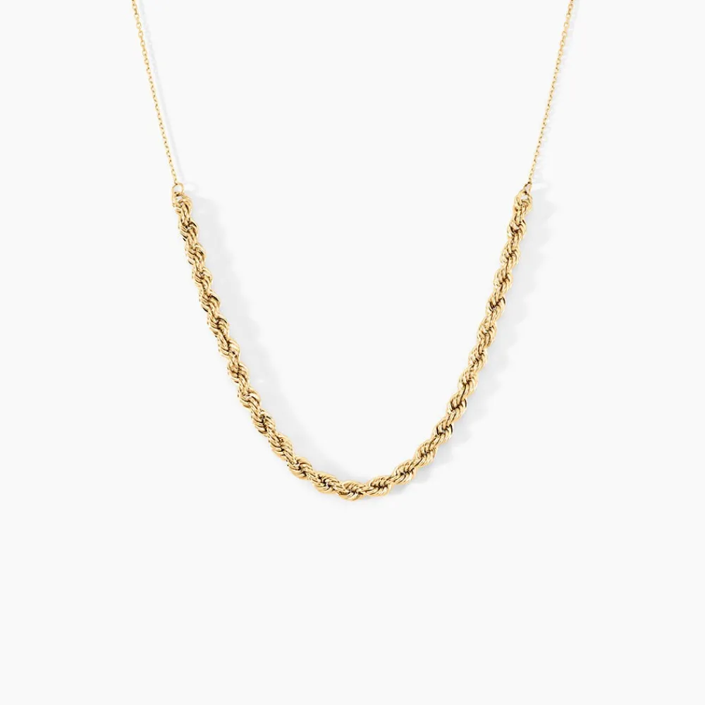 Marc Orian Colliers|Colliers Femme > Collier Cordelia Or Jaune