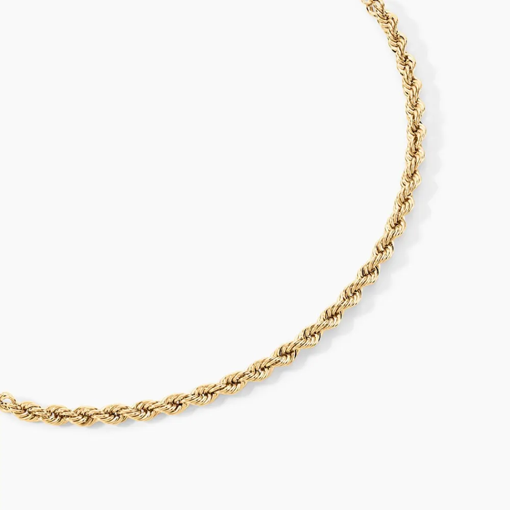 Marc Orian Colliers|Colliers Femme > Collier Cordelia Or Jaune