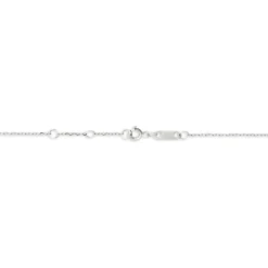 Marc Orian Colliers Diamant|Colliers > Collier Courbes Or Blanc Diamant