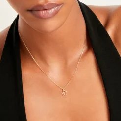 Marc Orian Colliers|Colliers Femme > Collier Daffodil Or Jaune