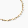 Marc Orian Colliers|Bijoux Homme > Collier Dami Maille Grain De Café