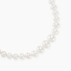 Marc Orian Colliers|Colliers Avec Pierres > Collier Danilo Baroque Or Jaune Perle De Culture