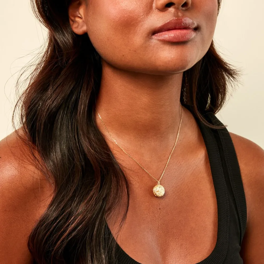 Marc Orian Colliers|Colliers Femme > Collier Deepak Or Jaune