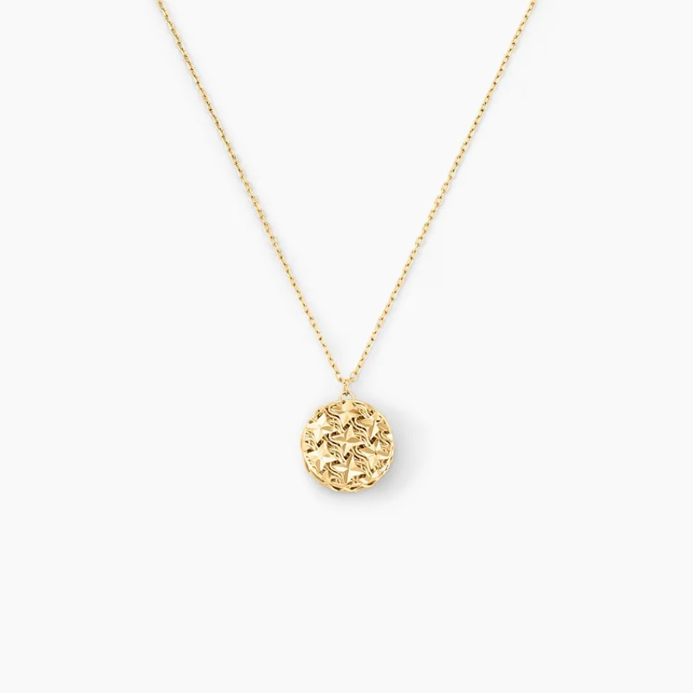 Marc Orian Colliers|Colliers Femme > Collier Deepak Or Jaune