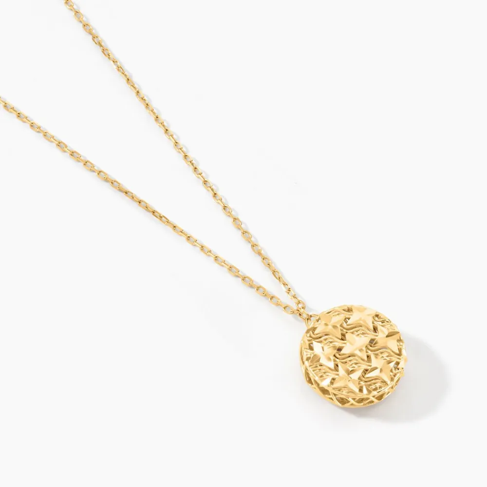 Marc Orian Colliers|Colliers Femme > Collier Deepak Or Jaune