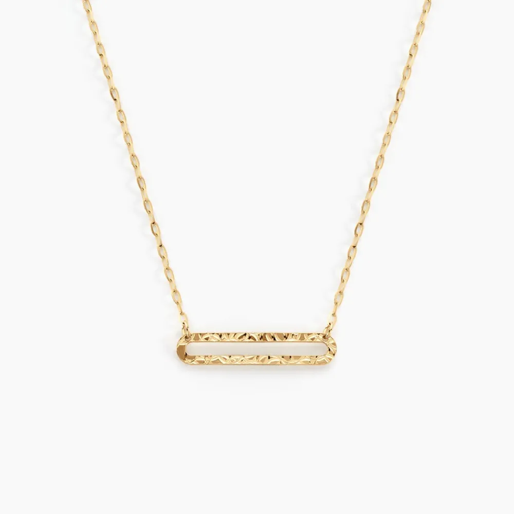 Marc Orian Colliers|Colliers Femme > Collier Délicatesse Or Jaune