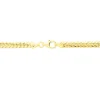 Marc Orian Colliers|Chaines Femme > Collier Doline Maille Anglaise Or Jaune