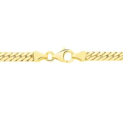 Marc Orian Colliers|Bijoux Femme > Collier Doline Maille Anglaise Or Jaune