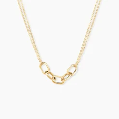 Marc Orian Colliers|Colliers Femme > Collier Dorrie Or Jaune