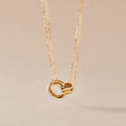Marc Orian Colliers|Colliers Femme > Collier Dwyn Or Jaune