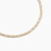 Marc Orian Colliers|Colliers Argent > Collier Elae Argent Tricolore