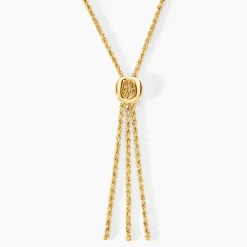 Marc Orian Colliers|Colliers Femme > Collier Eleor Or Jaune