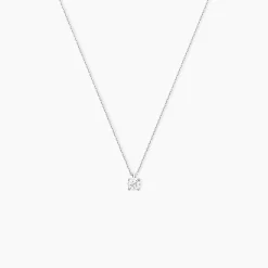Marc Orian Colliers Diamant|Colliers > Collier Elfa Or Blanc Diamant