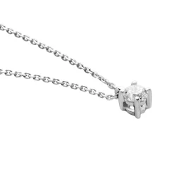 Marc Orian Colliers Diamant|Colliers > Collier Elfa Or Blanc Diamant