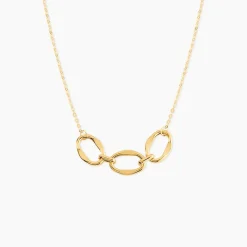 Marc Orian Colliers|Colliers Femme > Collier Elisha Or Jaune