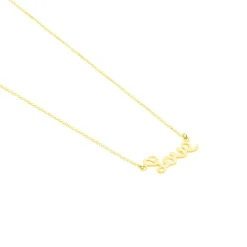Marc Orian Colliers|Colliers Femme > Collier Ernestina Or Jaune