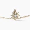 Marc Orian Colliers Fantaisie|Colliers > Collier Eva Acier Jaune Oxyde De Zirconium