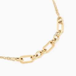 Marc Orian Colliers|Colliers Femme > Collier Evalynn Or Jaune