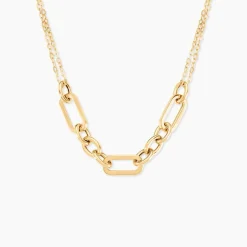 Marc Orian Colliers|Colliers Femme > Collier Evalynn Or Jaune