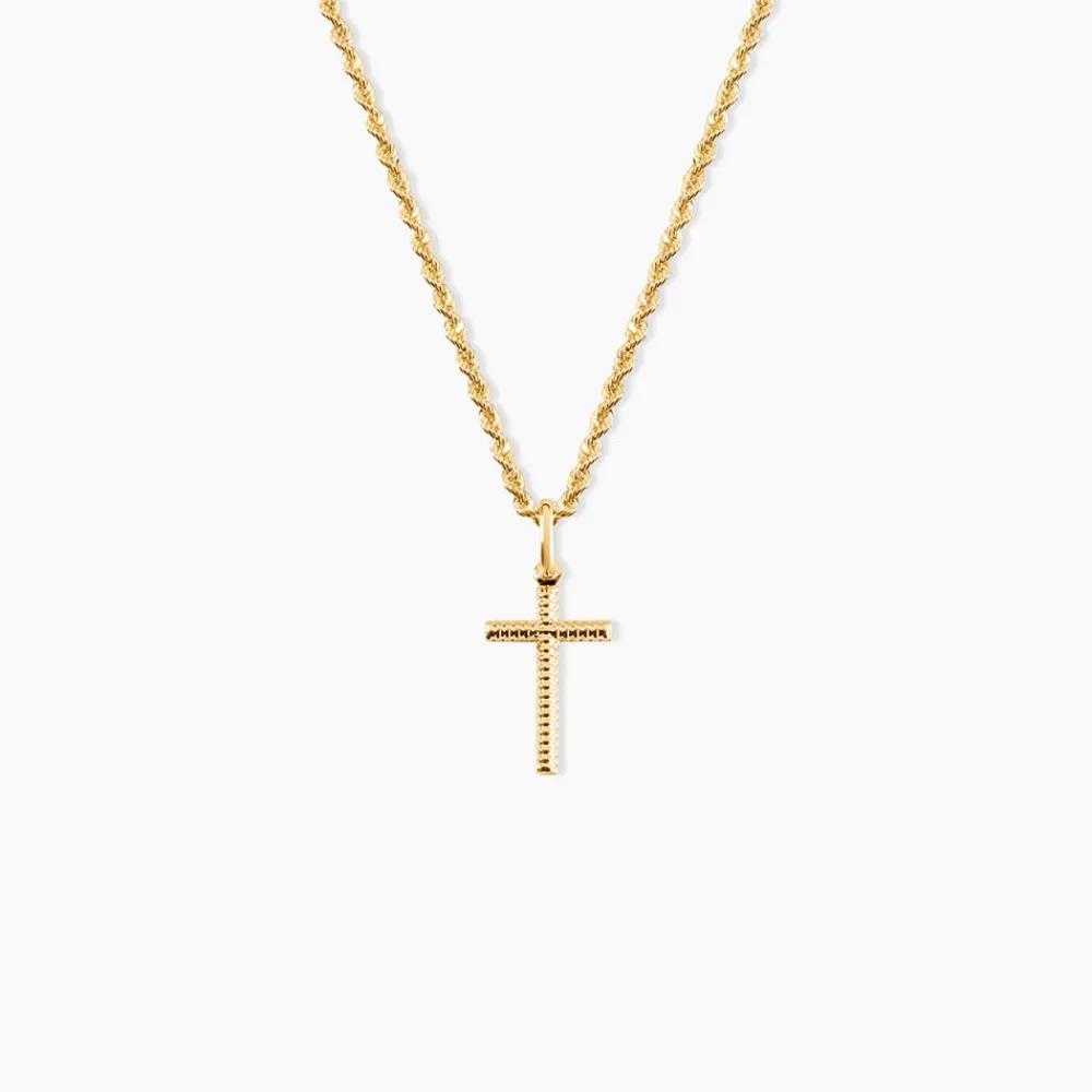 Marc Orian Colliers|Bijoux Homme > Collier Ewen Or Jaune