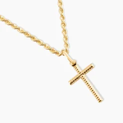 Marc Orian Colliers|Bijoux Homme > Collier Ewen Or Jaune