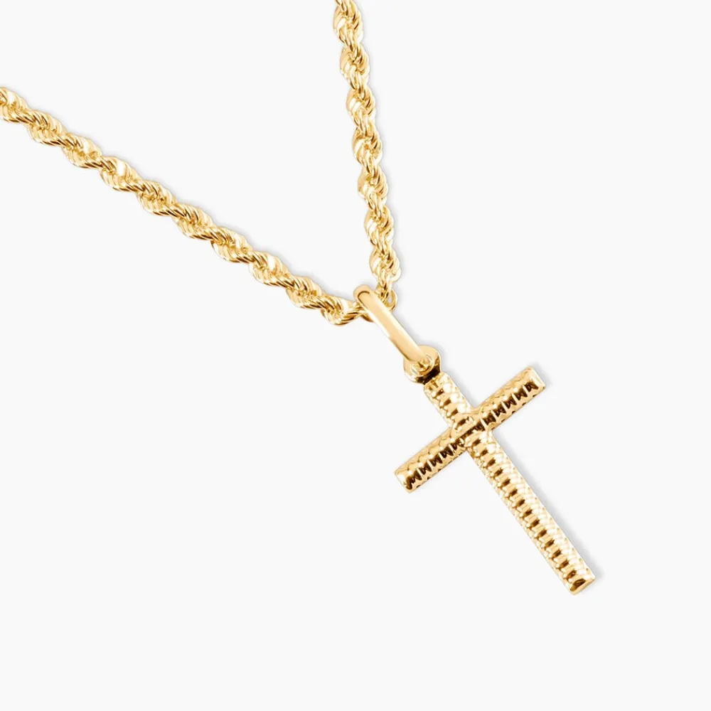 Marc Orian Colliers|Bijoux Homme > Collier Ewen Or Jaune