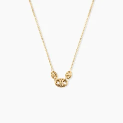 Marc Orian Colliers|Colliers Femme > Collier Fechin Or Jaune