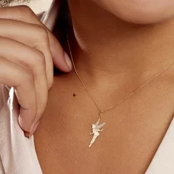 Marc Orian Colliers|Colliers Femme > Collier Fee Or Jaune