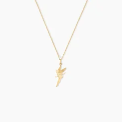 Marc Orian Colliers|Colliers Femme > Collier Fee Or Jaune